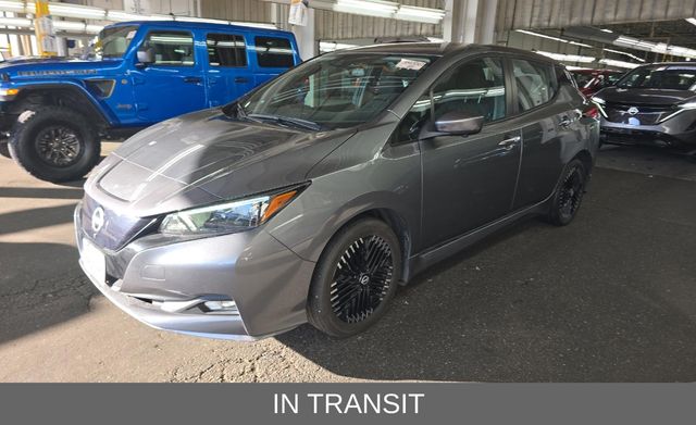2024 Nissan LEAF SV PLUS's photo