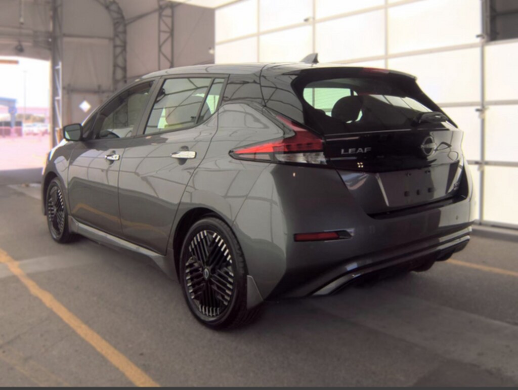 Used 2025 Nissan Leaf SV Plus Hatchback