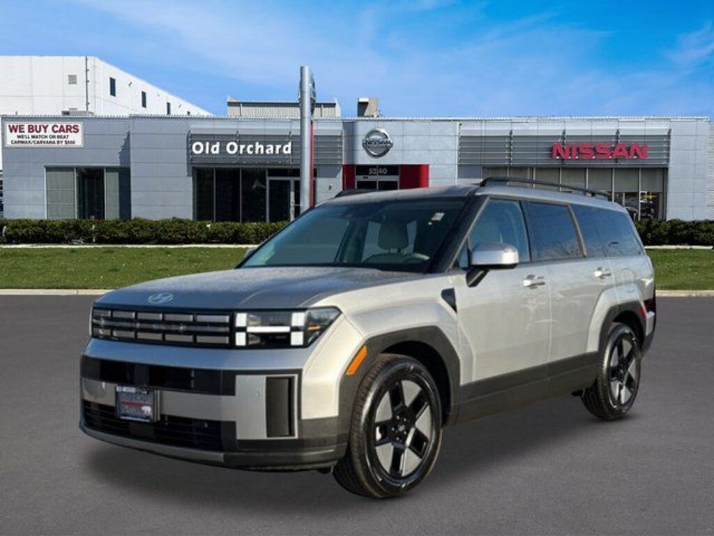 Used 2024 Hyundai Santa Fe Hybrid SEL SUV