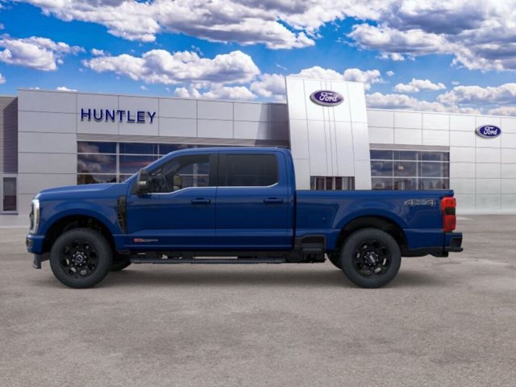 New 2026 Ford F-350SD Lariat Truck