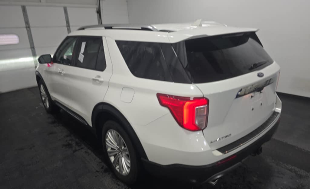 Used 2023 Ford Explorer Limited SUV