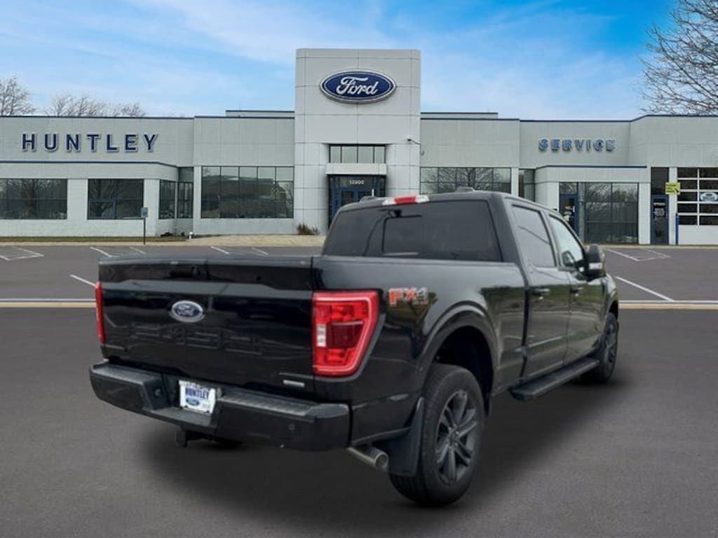 Used 2023 Ford F-150 XLT Truck