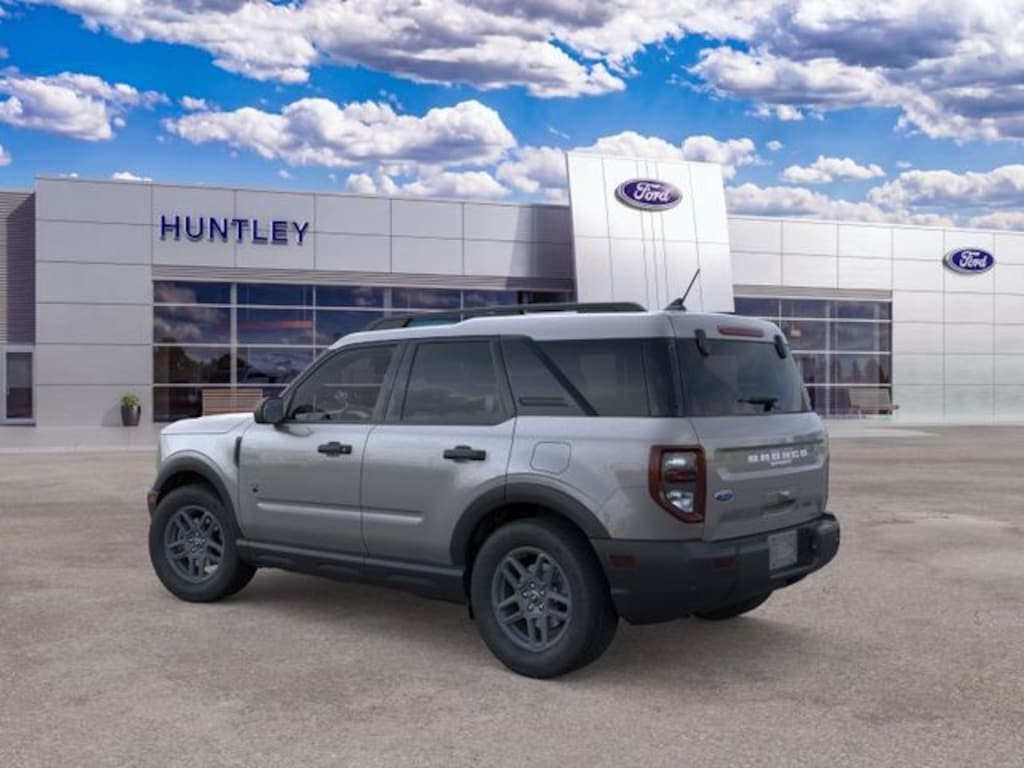 New 2026 Ford Bronco Sport Big Bend SUV