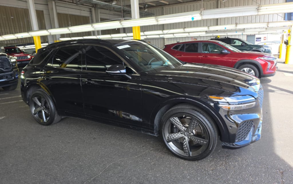 Used 2025 Genesis GV70 2.5T SUV