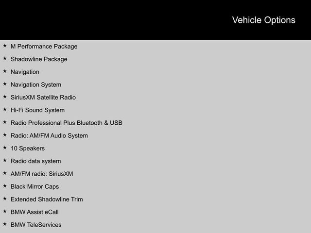 Used 2020 BMW 2 Series M235i with VIN WBA13AL06L7F85367 for sale in Huntley, IL