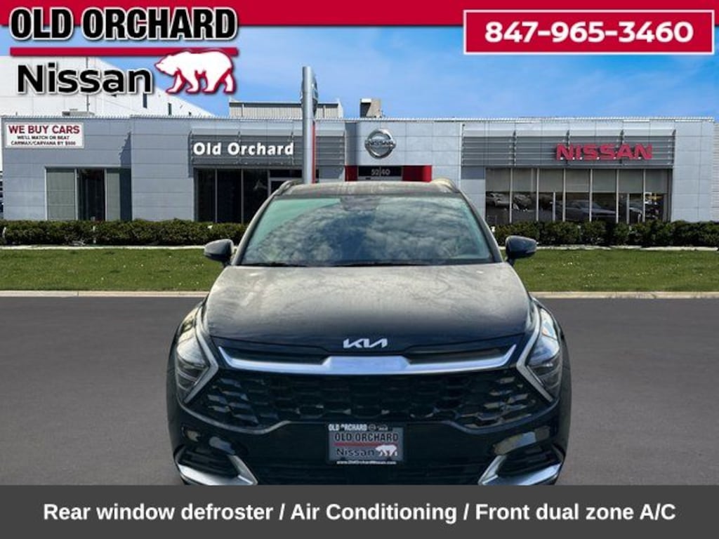 Used 2024 Kia Sportage SX-Prestige SUV