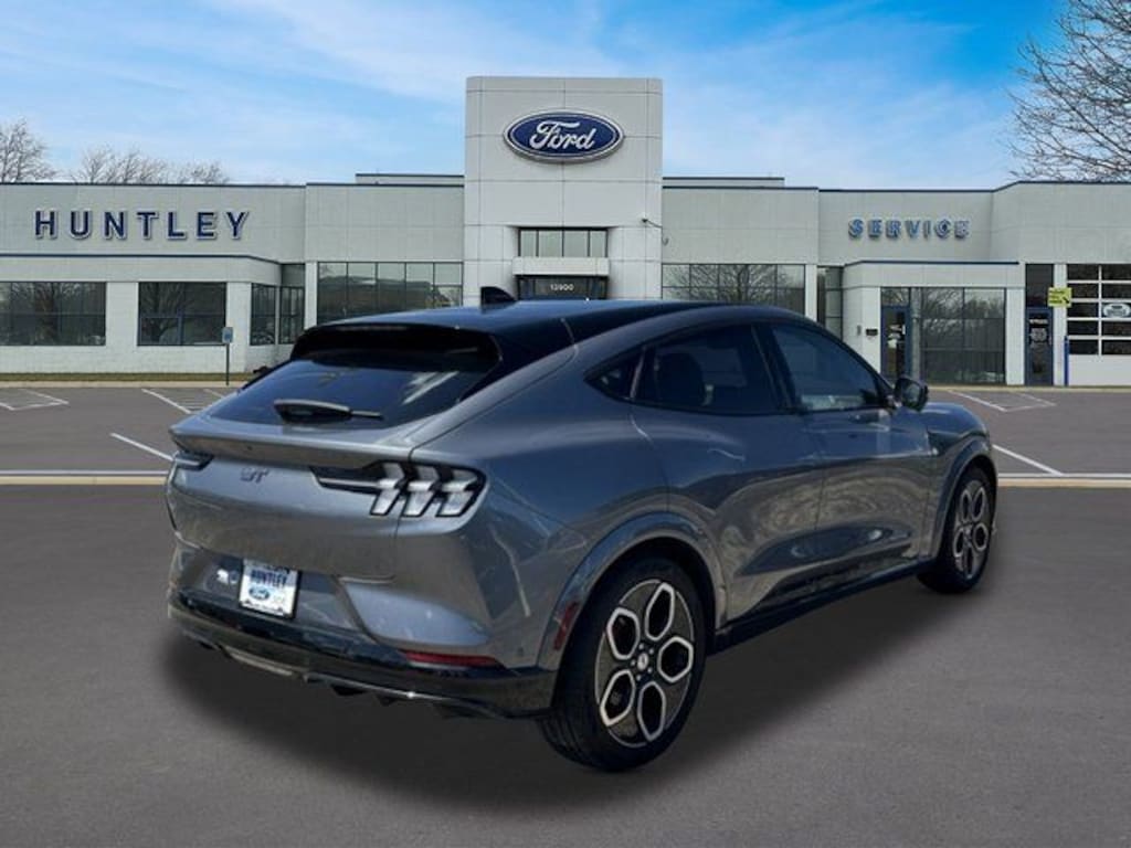 Used 2023 Ford Mustang Mach-E GT SUV