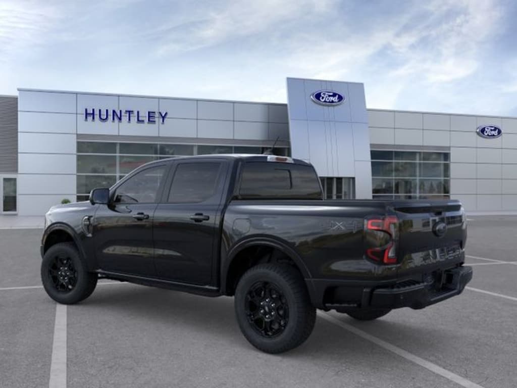 New 2026 Ford Ranger Lariat Truck
