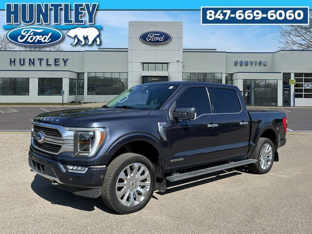 2021 Ford F-150 Limited