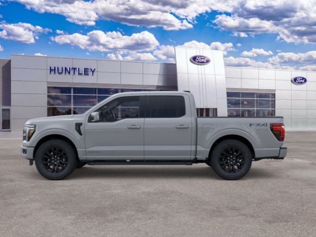 New 2026 Ford F-150 Lariat Truck
