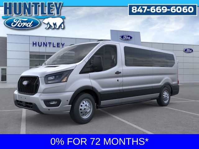 2026 Ford Transit 150 Low Roof 148 WB AWD's photo