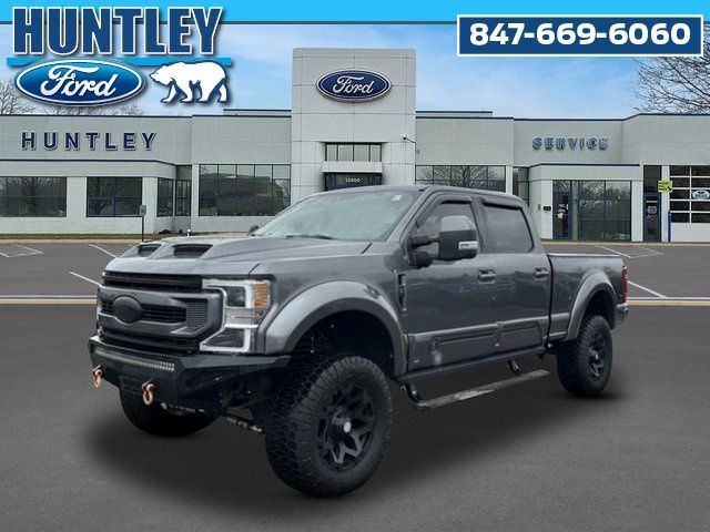 2021 Ford F-250 Lariat 4x4 Crew Cab 6-3/4' Box's photo