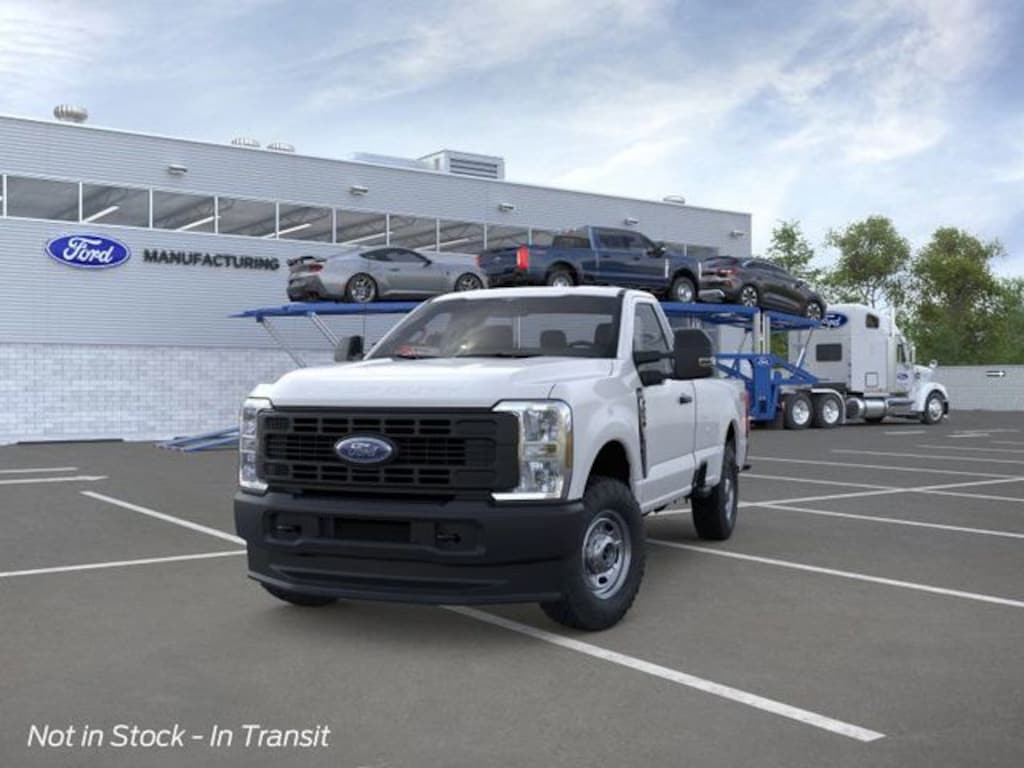 New 2026 Ford F-250SD XL Truck