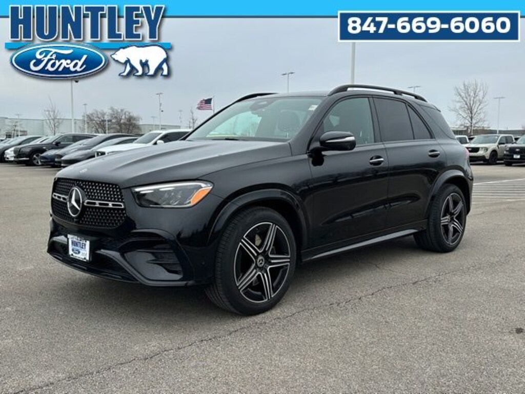 Used 2025 Mercedes-Benz GLE GLE 350 SUV