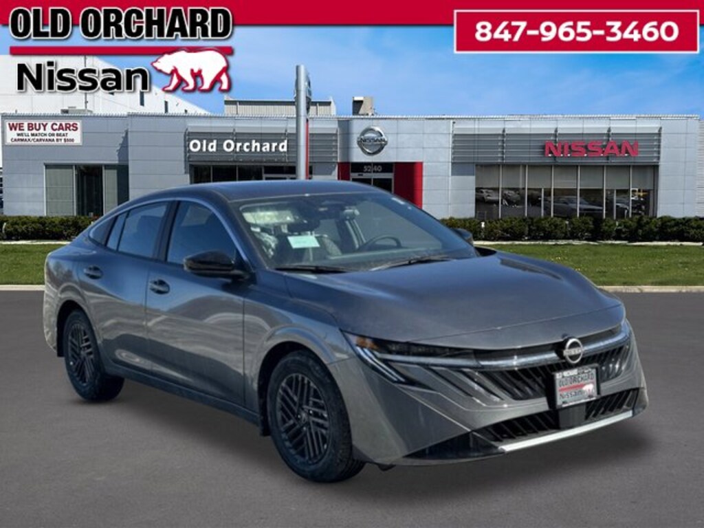 Used 2026 Nissan Sentra SV Sedan