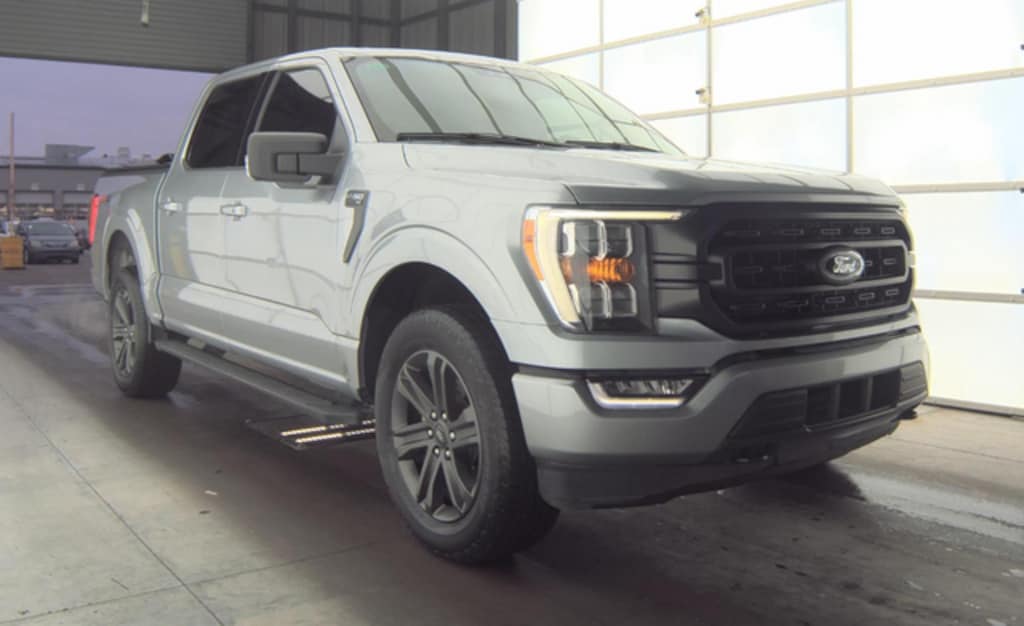Used 2023 Ford F-150 XLT Truck