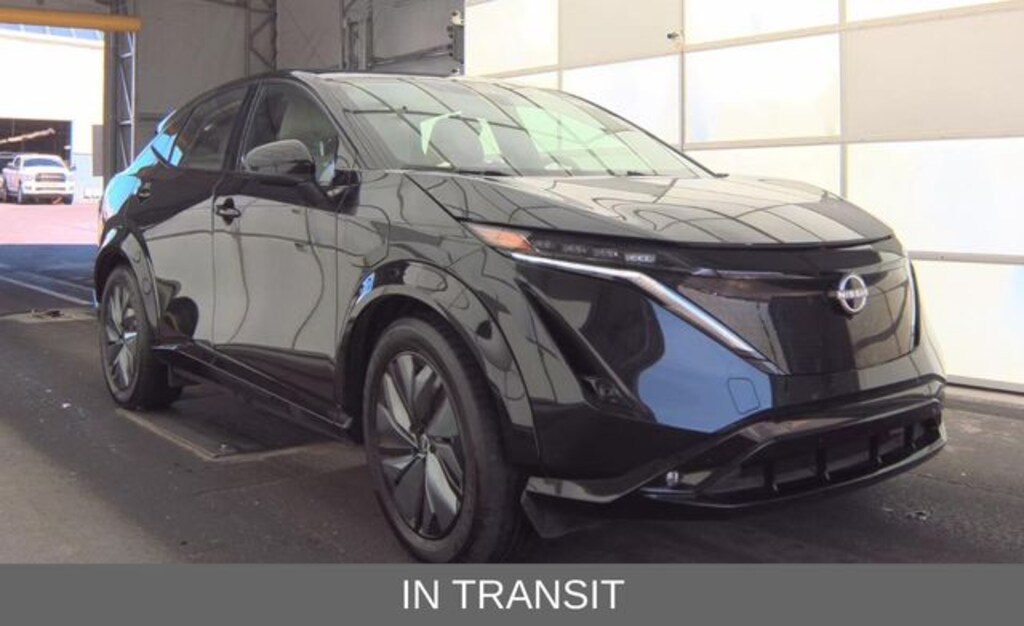 Used 2023 Nissan Ariya Evolve+ e-4orce SUV
