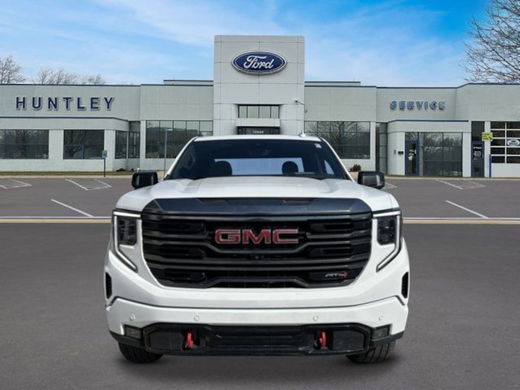 Used 2024 GMC Sierra 1500 AT4 Truck