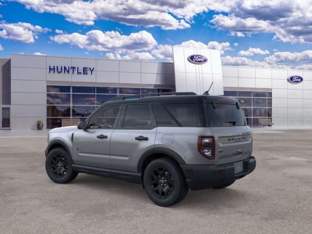 New 2026 Ford Bronco Sport Big Bend SUV