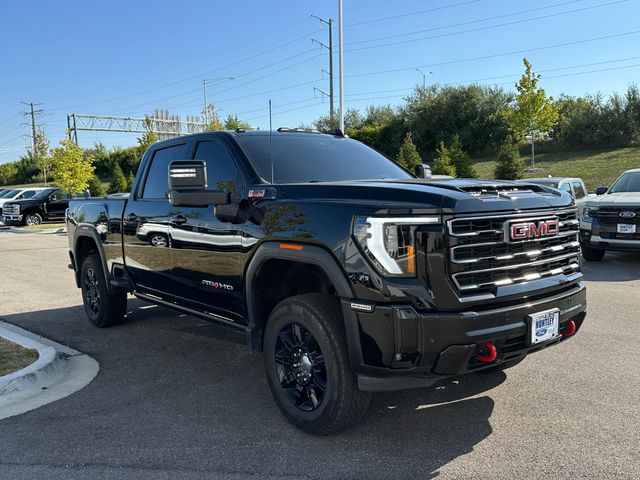 2025 Gmc Sierra 2500 HD AT4 photo 2