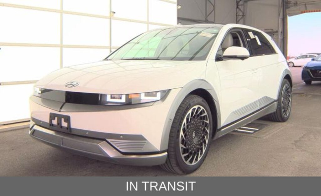 Used 2023 Hyundai IONIQ 5 Limited SUV