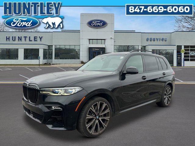 2022 BMW X7
