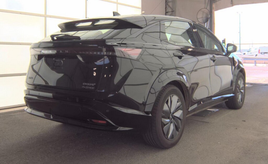Used 2023 Nissan Ariya Evolve+ e-4orce SUV