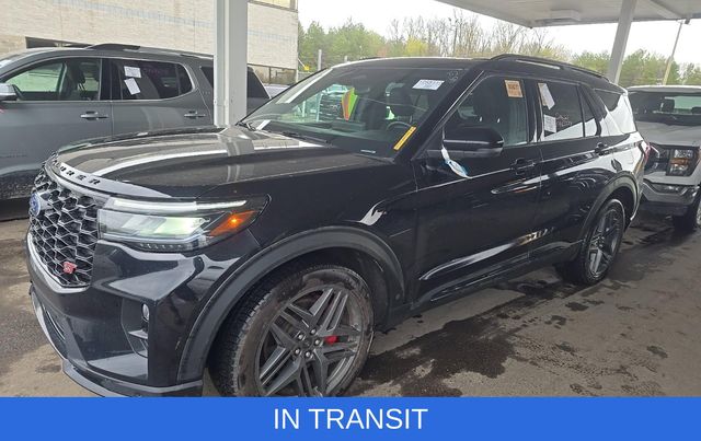 2025 Ford Explorer ST 4WD (PL535)'s photo