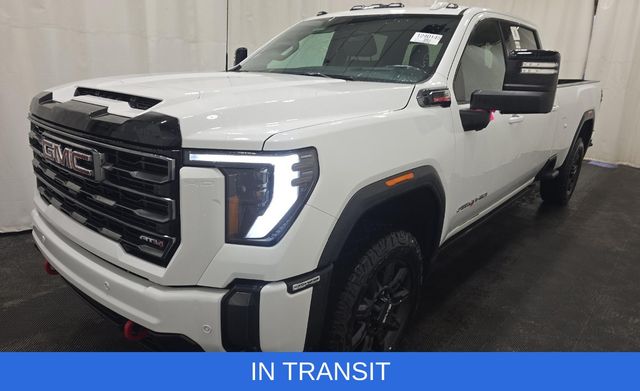 2024 GMC Sierra 2500HD AT4's photo