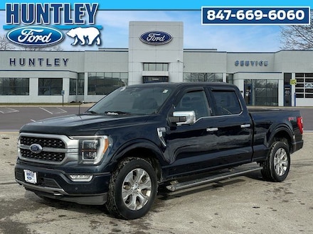 2023 Ford F-150 Platinum Truck