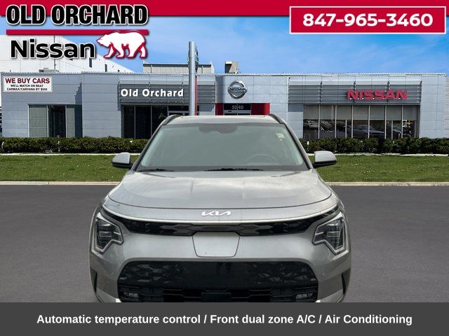 Used 2023 Kia Niro Wave with VIN KNDCT3L19P5059295 for sale in Huntley, IL