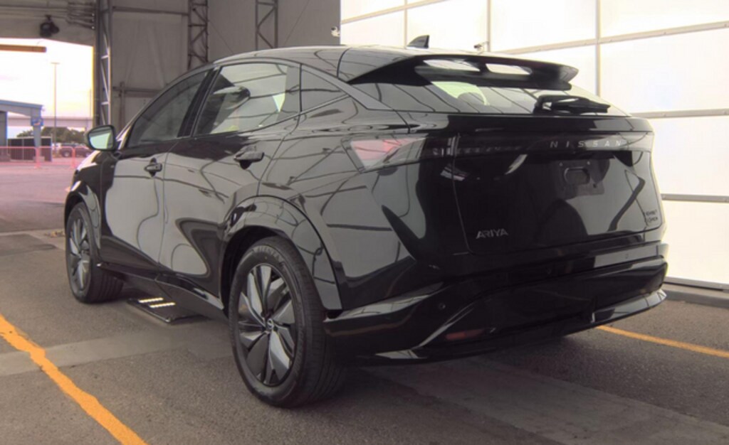 Used 2023 Nissan Ariya Evolve+ e-4orce SUV