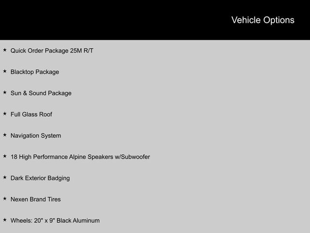 Used 2025 Dodge Charger Daytona R/T with VIN 2C3CDBCK9SR560302 for sale in Huntley, IL