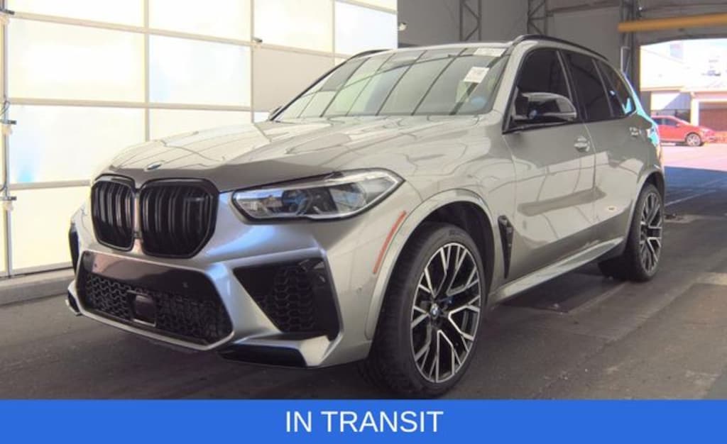 Used 2021 BMW X5 M Base SUV