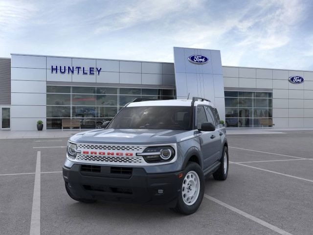 2025 Ford Bronco Sport Heritage photo 2