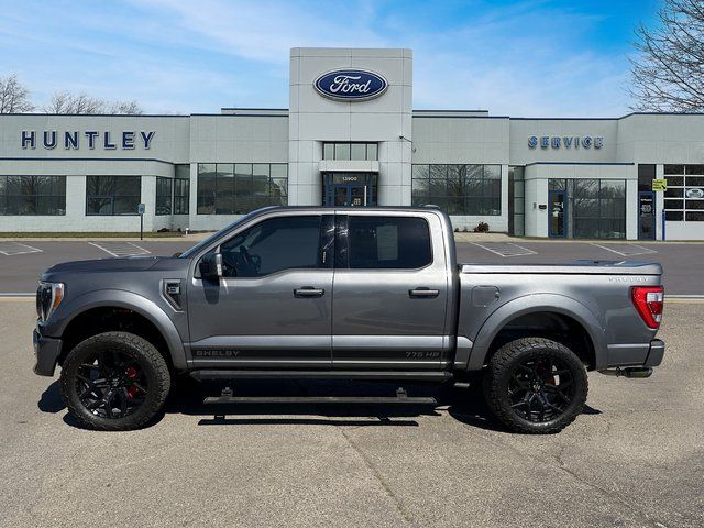 2023 Ford F-150 Lariat - Photo 6