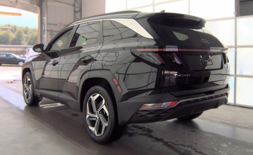 Used 2023 Hyundai Tucson SEL SUV