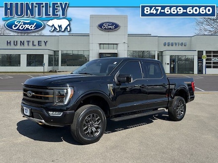2023 Ford F-150 Tremor Truck