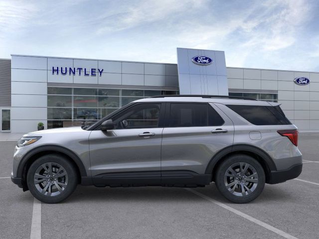 2026 Ford Explorer photo 2