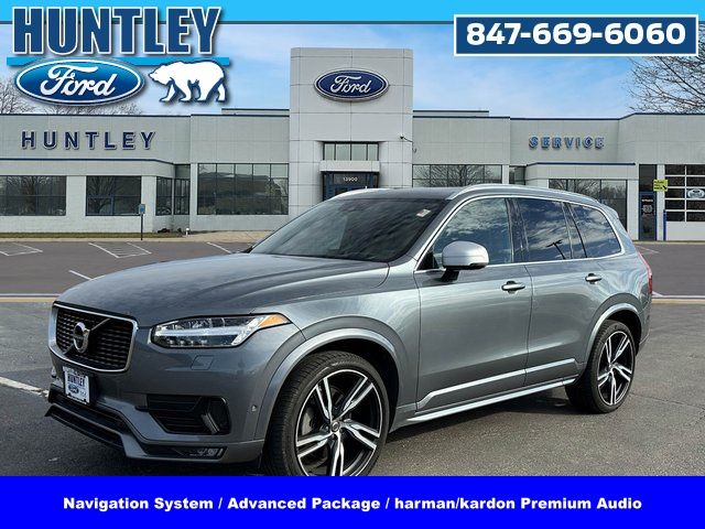 2019 Volvo XC90 R-Design's photo