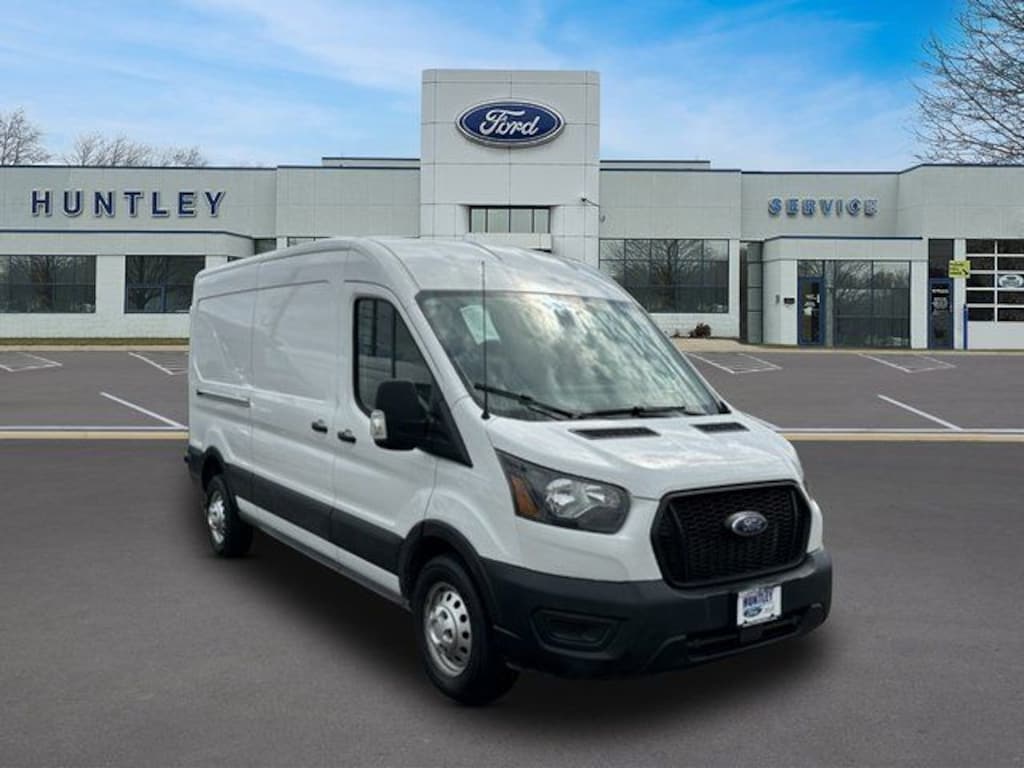 Used 2024 Ford Transit-250 Base Cargo Van