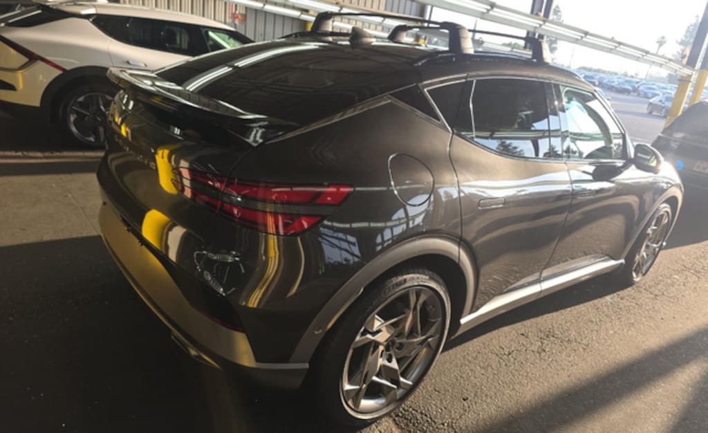 Used 2024 Genesis GV60 Performance SUV