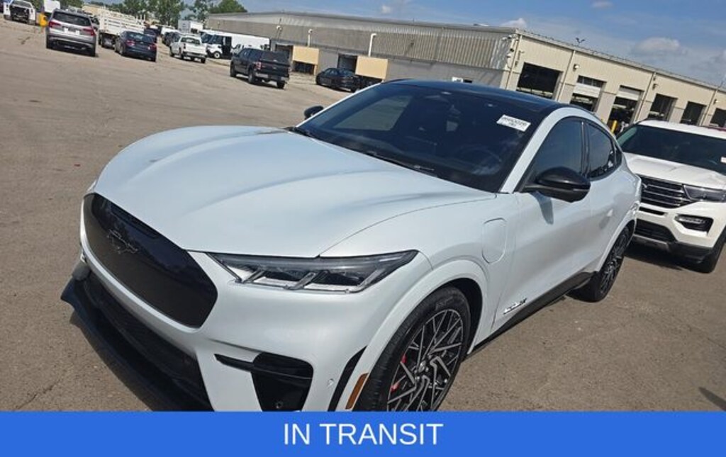 Used 2023 Ford Mustang Mach-E GT SUV