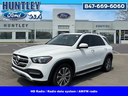 2020 Mercedes-Benz GLE GLE 350 SUV