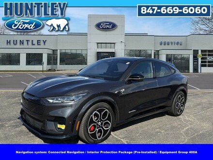 2022 Ford Mustang Mach-E GT SUV