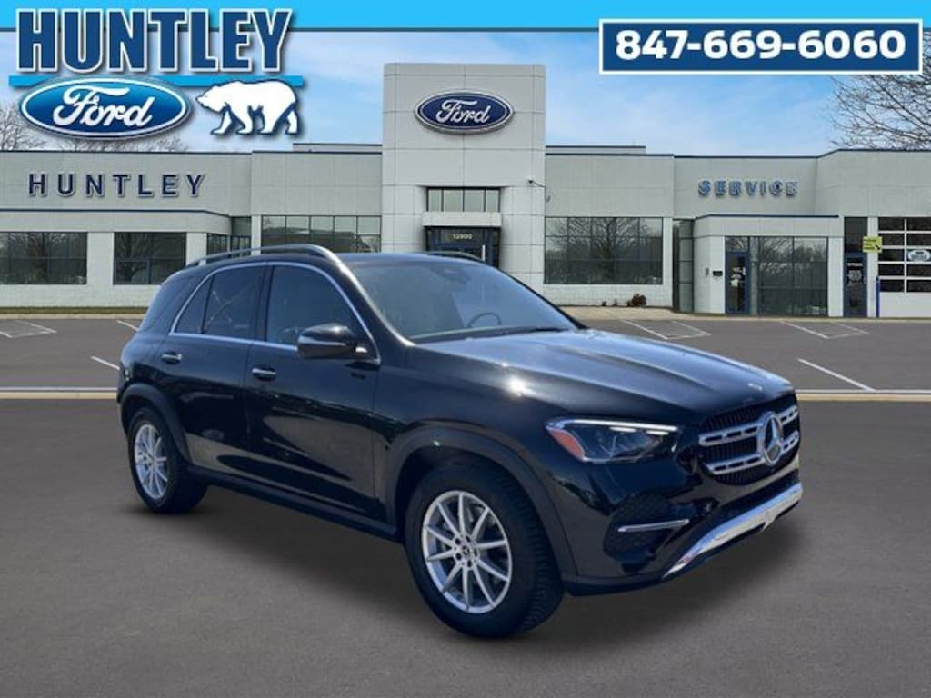 Used 2025 Mercedes-Benz GLE GLE 350 SUV