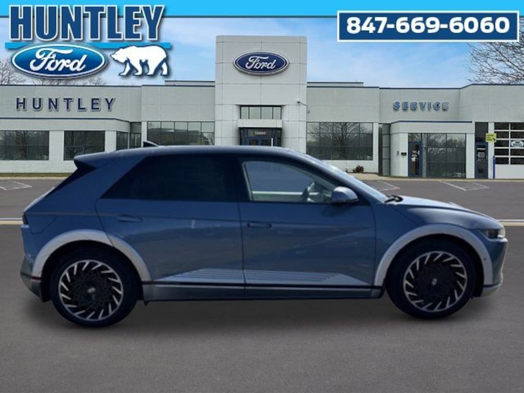 Used 2023 Hyundai IONIQ 5 Limited SUV