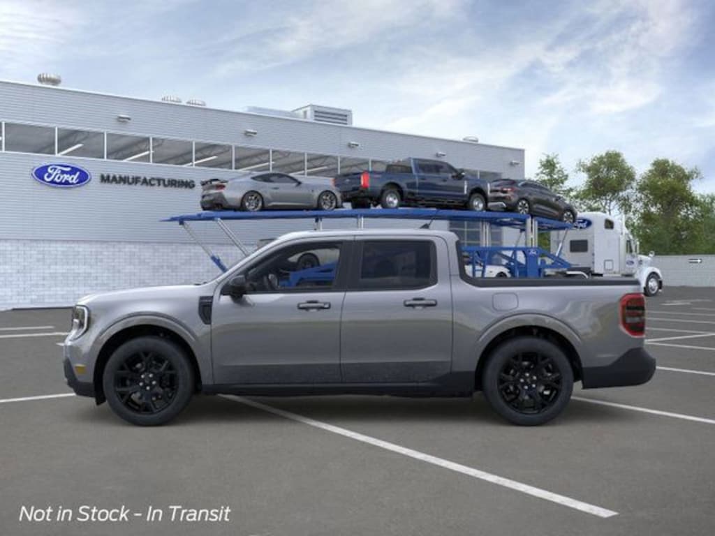 New 2026 Ford Maverick Lariat Truck