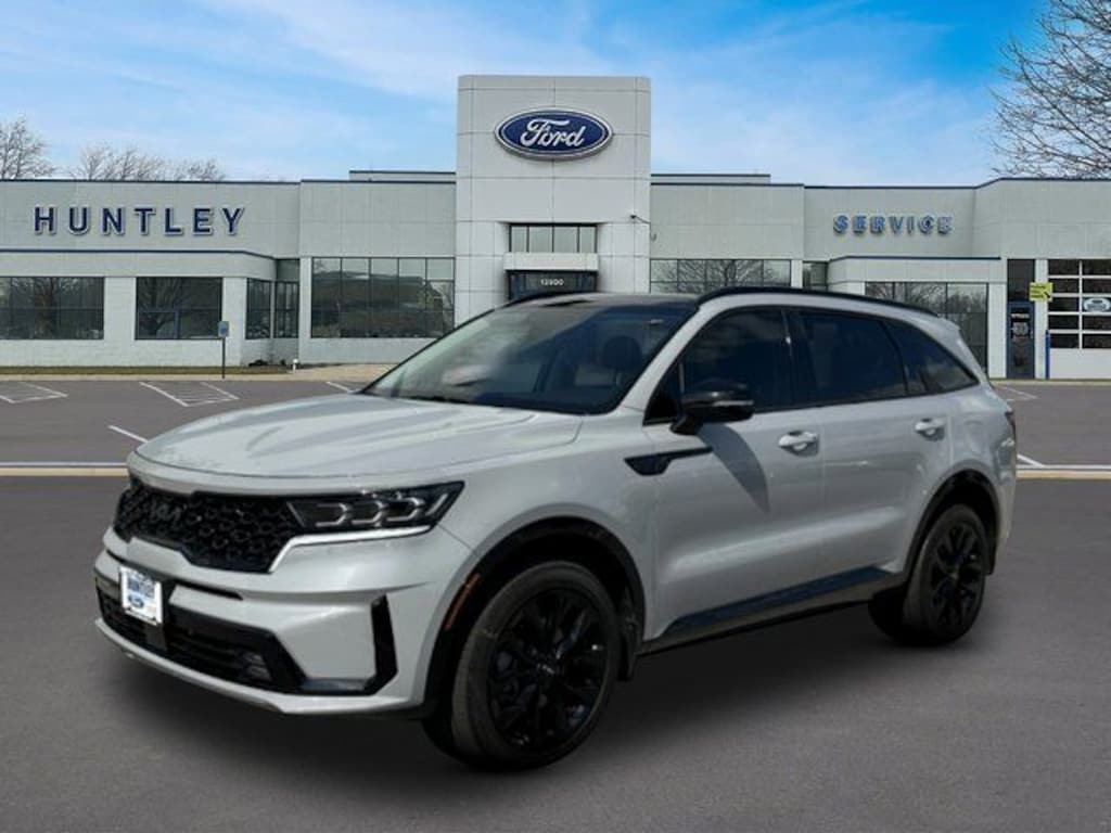 Used 2022 Kia Sorento SX SUV
