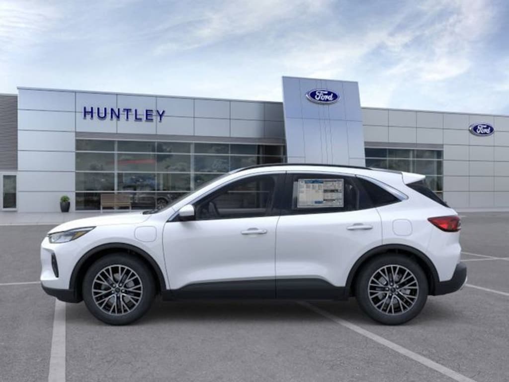 New 2026 Ford Escape Plug-In Hybrid Base SUV